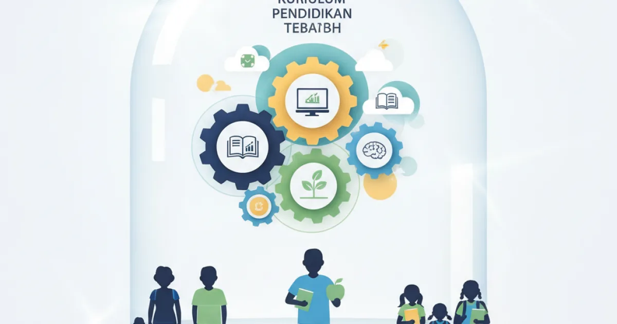 Memahami Kurikulum Pendidikan Terbaru: Panduan Lengkap untuk Orang Tua, Guru, dan Siswa