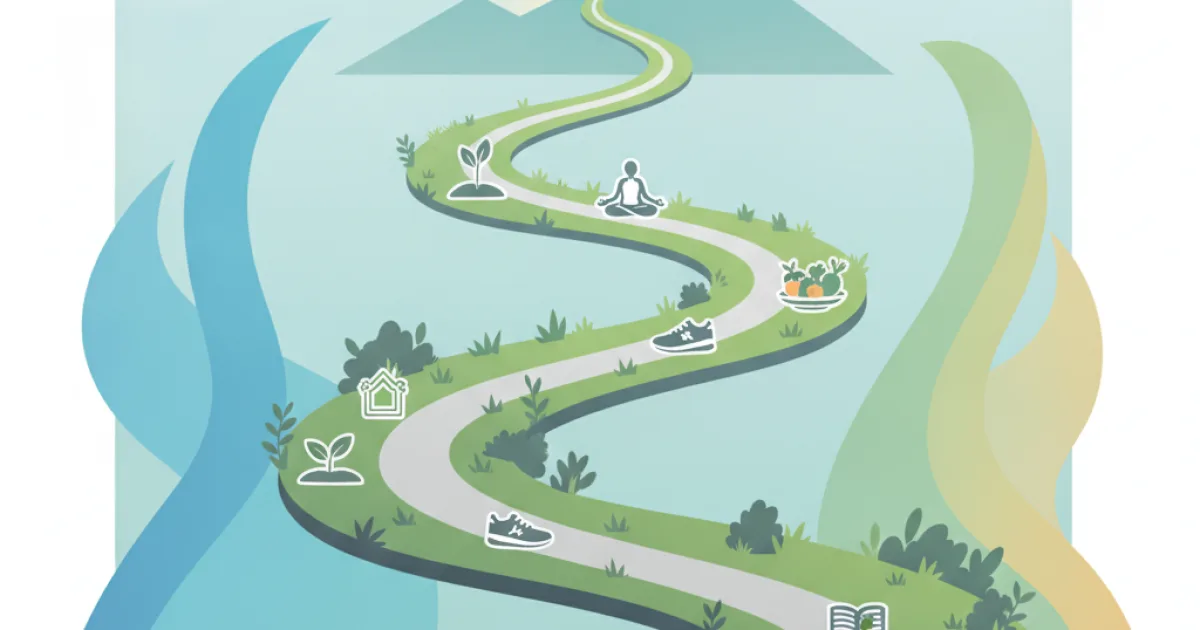 Kursus Perubahan Gaya Hidup: Panduan Lengkap Menuju Diri yang Lebih Baik