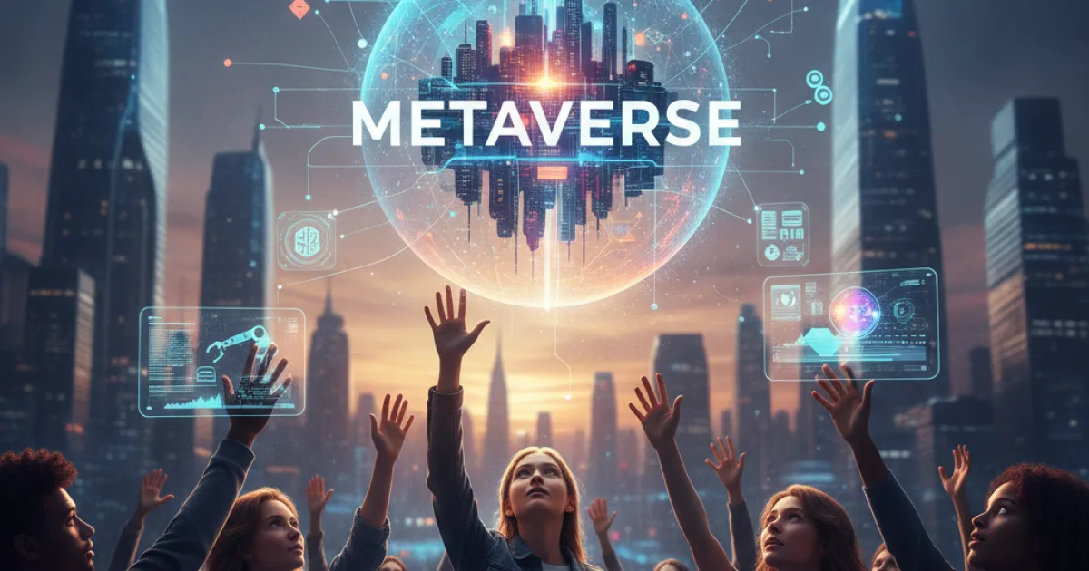 Wujudkan Potensi Anda di Era Digital: Kursus Tren Teknologi Metaverse