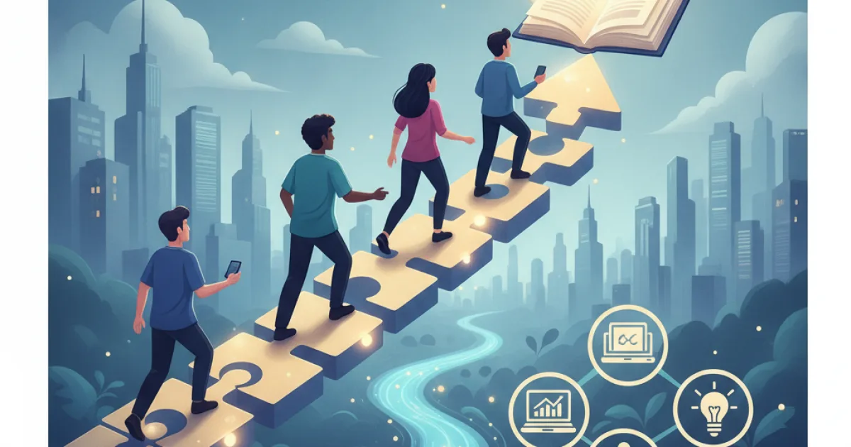 Wujudkan Karier Impian: Panduan Memilih Kursus Upgrade Skill yang Tepat