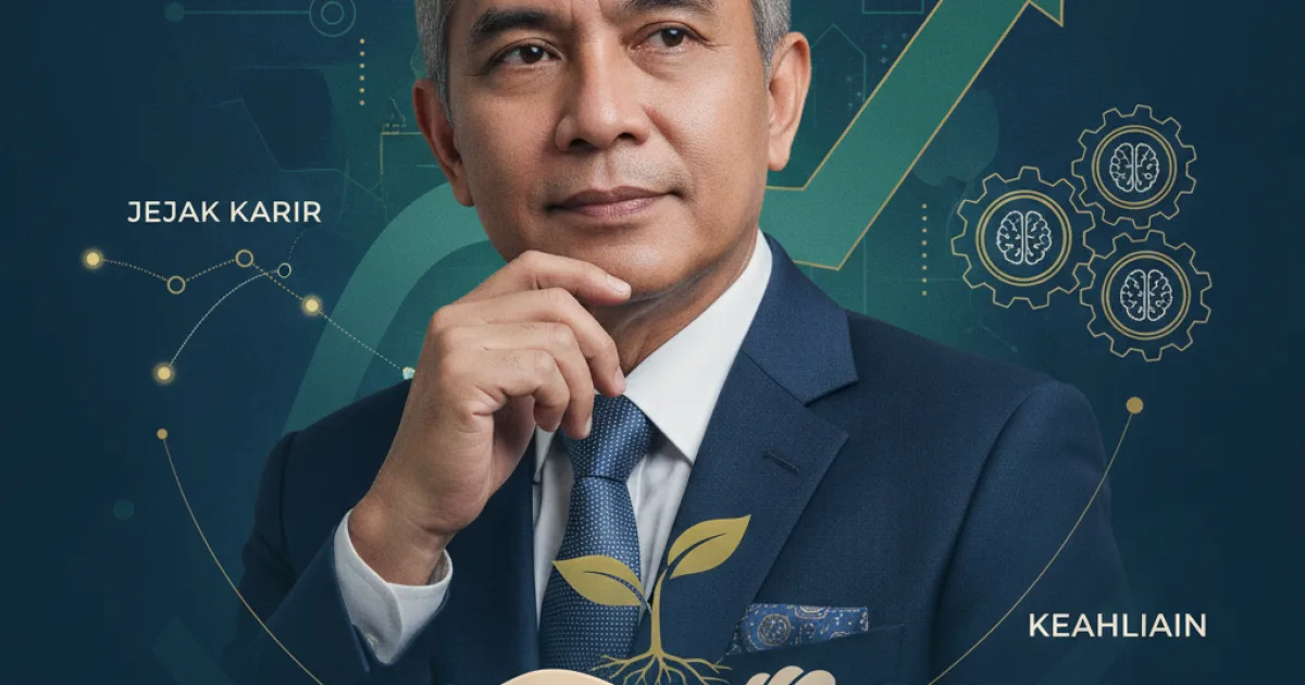 Mengenal Sosok Lodewyk Pusung: Jejak Karir, Keahlian, dan Kontribusi
