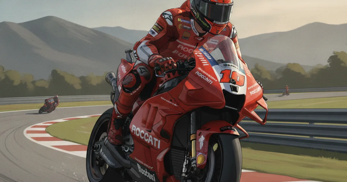 Mengenal Luca Marini: Adik Valentino Rossi dalam Kancah MotoGP