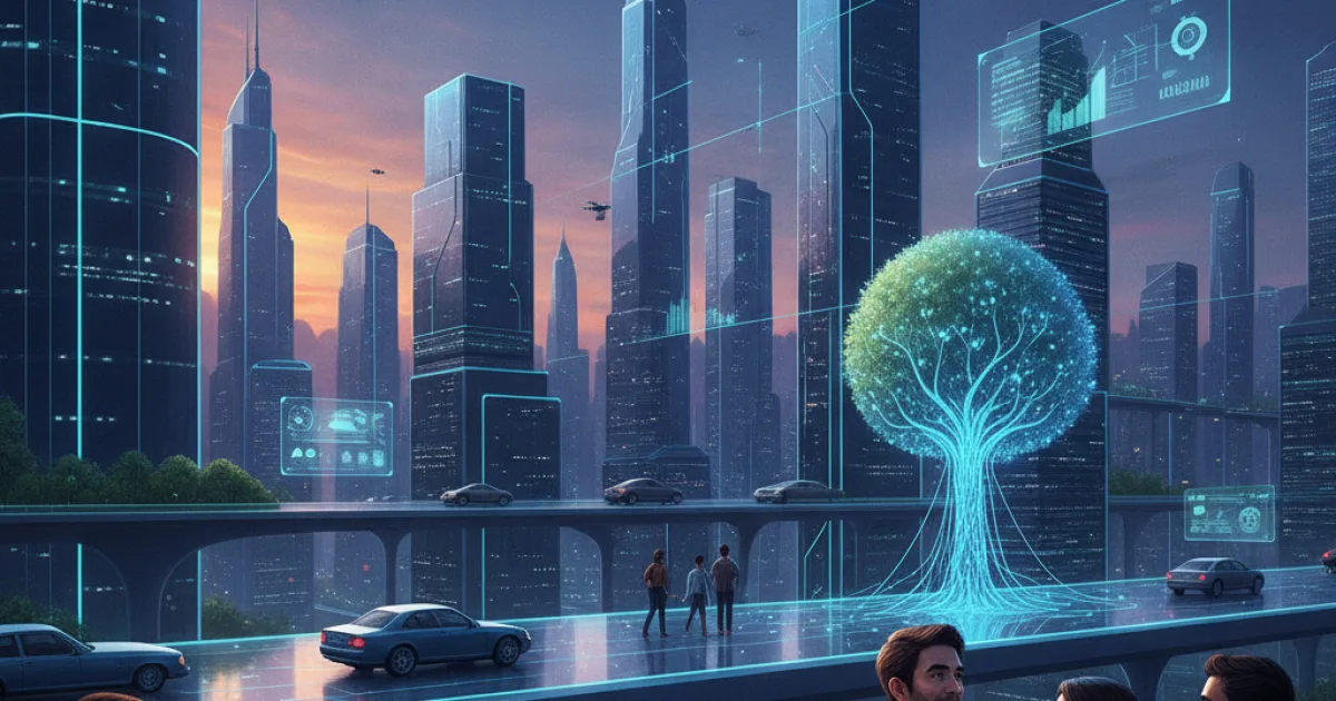 Menggali Manfaat Tren Teknologi Smart City untuk Masa Depan Perkotaan