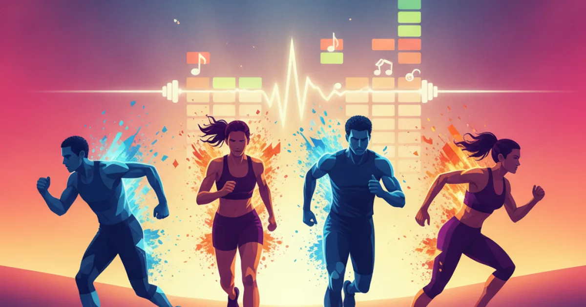 Pilih Musik untuk Olahraga Semangat Anda: Dapatkan Motivasi Penuh!