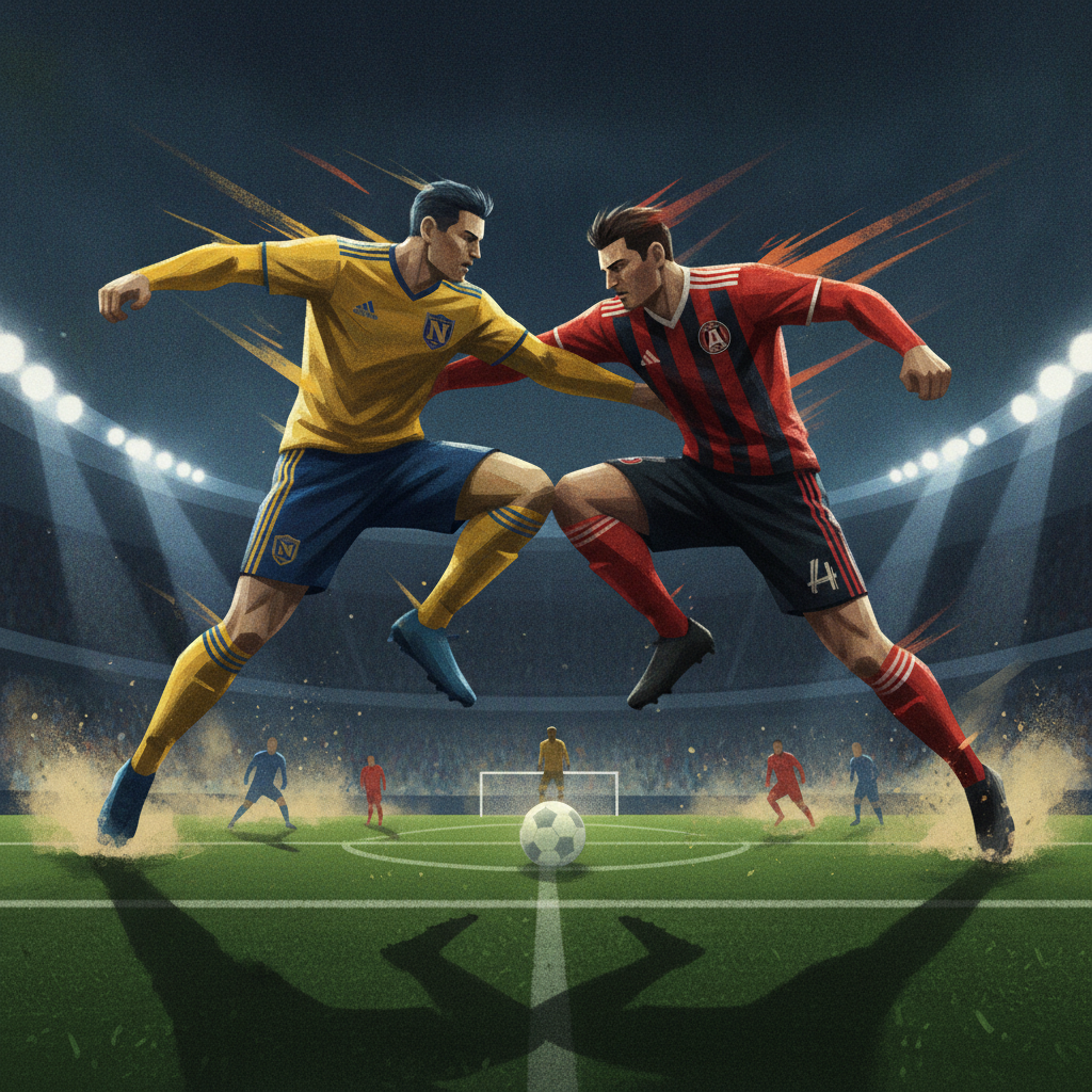 Duel Sengit MLS: Analisis Pertarungan Nashville SC Kontra Atlanta United