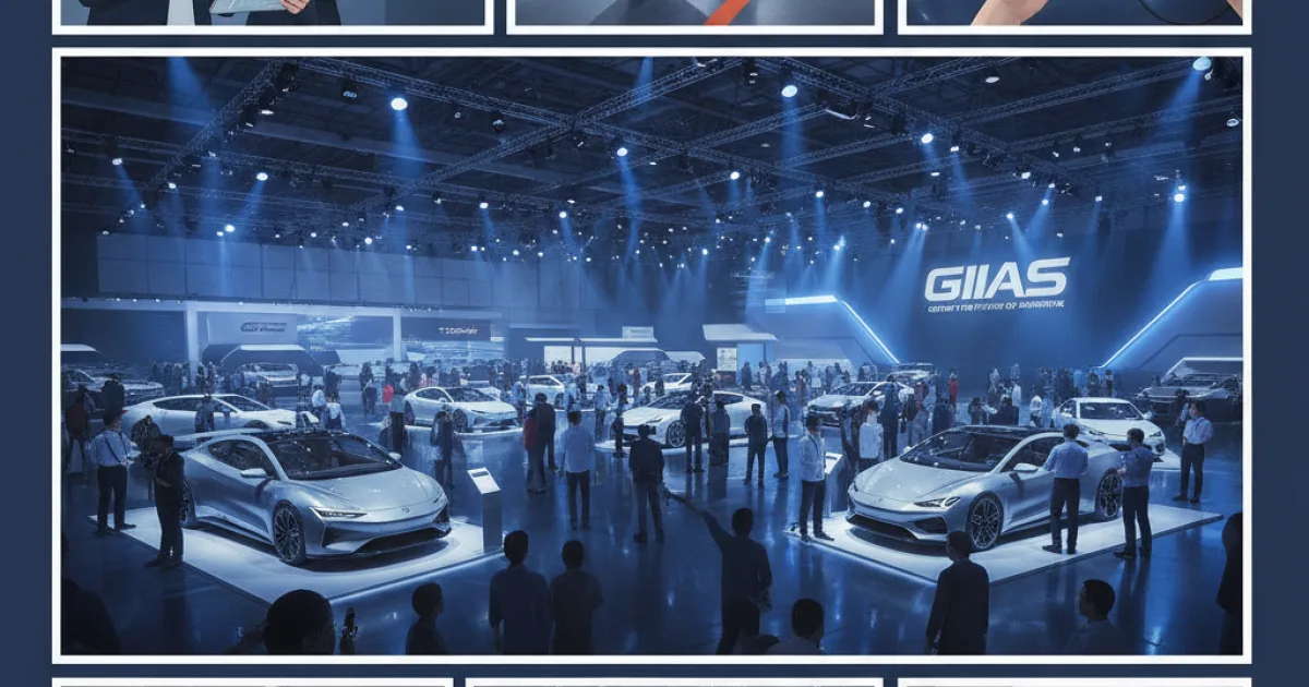 Pameran Otomotif GIIAS: Tips dan Trik Agar Kunjungan Anda Efektif