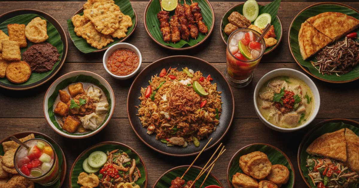 Panduan Lengkap Wisata Kuliner Jakarta: Menjelajahi Surga Rasa Ibu Kota