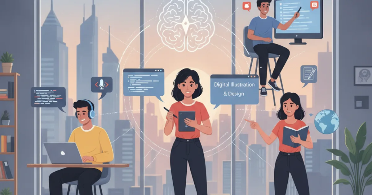 Pekerjaan Freelance Terbaik: Menemukan Niche Anda di Dunia Fleksibel