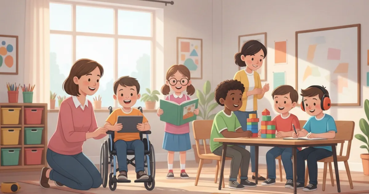 Memahami dan Mewujudkan Pendidikan Inklusif di Sekolah Dasar