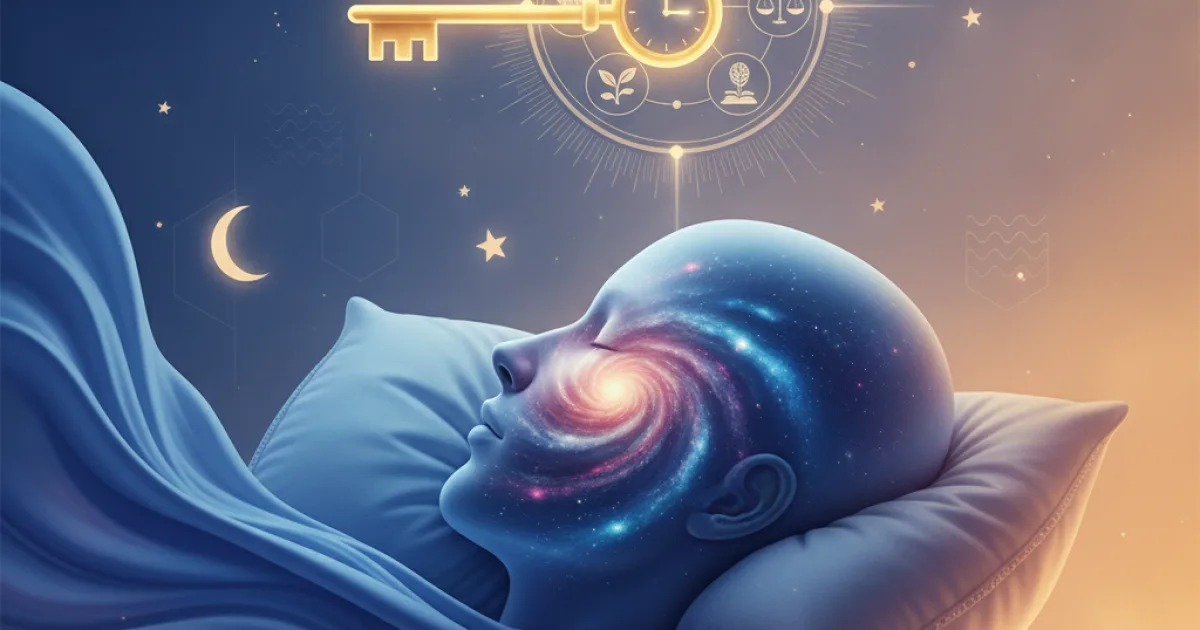 Pola Tidur yang Baik: Kunci Utama Kesehatan Optimal Anda