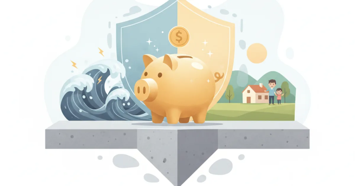 Pentingnya Dana Darurat: Fondasi Ketenangan Finansial Anda