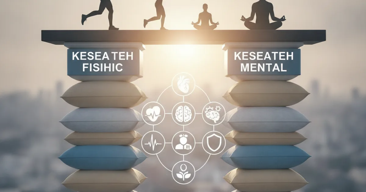 Pentingnya Tidur Cukup: Fondasi Kesehatan Fisik dan Mental yang Tak Boleh Diabaikan