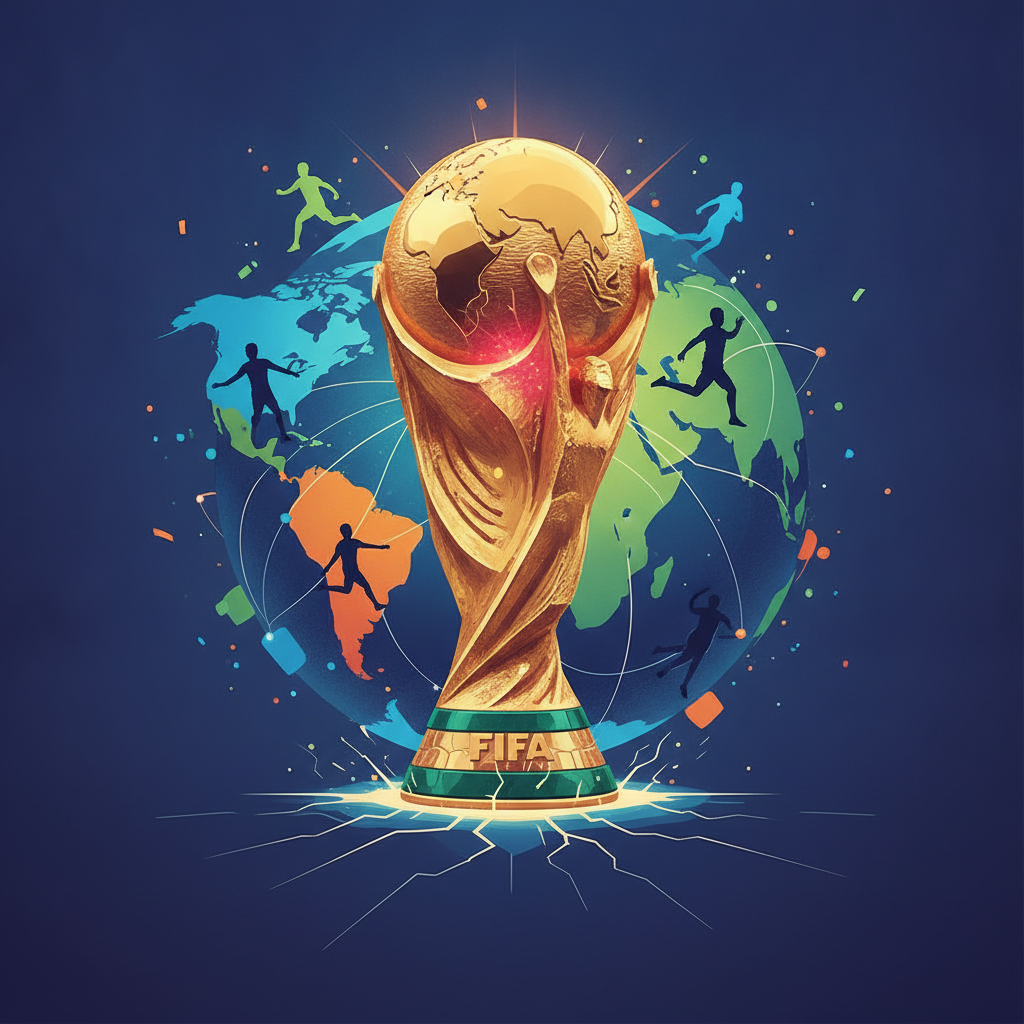 Piala Dunia: Jantung Sepak Bola Global yang Mengguncang Dunia
