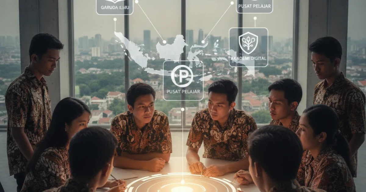 Memilih Platform Belajar Online Terbaik untuk Pendidikan di Indonesia