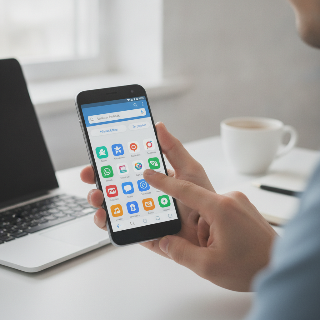 Memilih Aplikasi di Play Store: Panduan Praktis untuk Pengguna Android