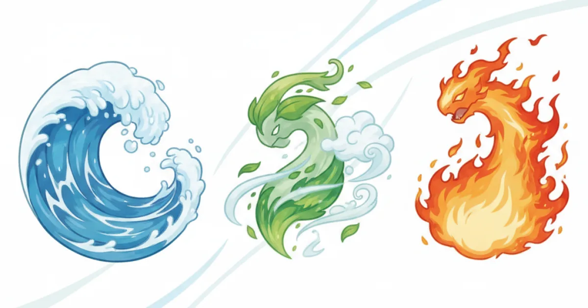 Panduan Memulai Petualangan Seru di Pokémon Winds and Waves