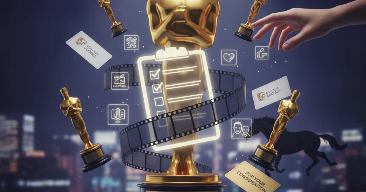 Panduan Jitu Memprediksi Pemenang Penghargaan Film