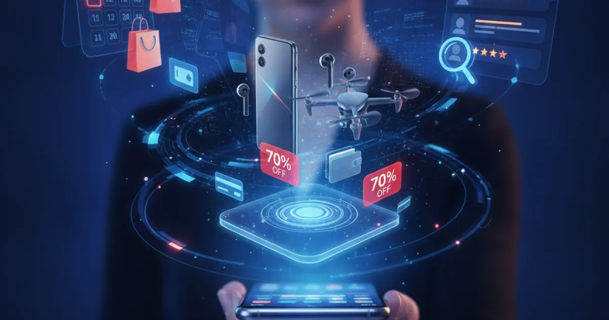 Panduan Lengkap Berburu Promo Gadget Diskon Besar