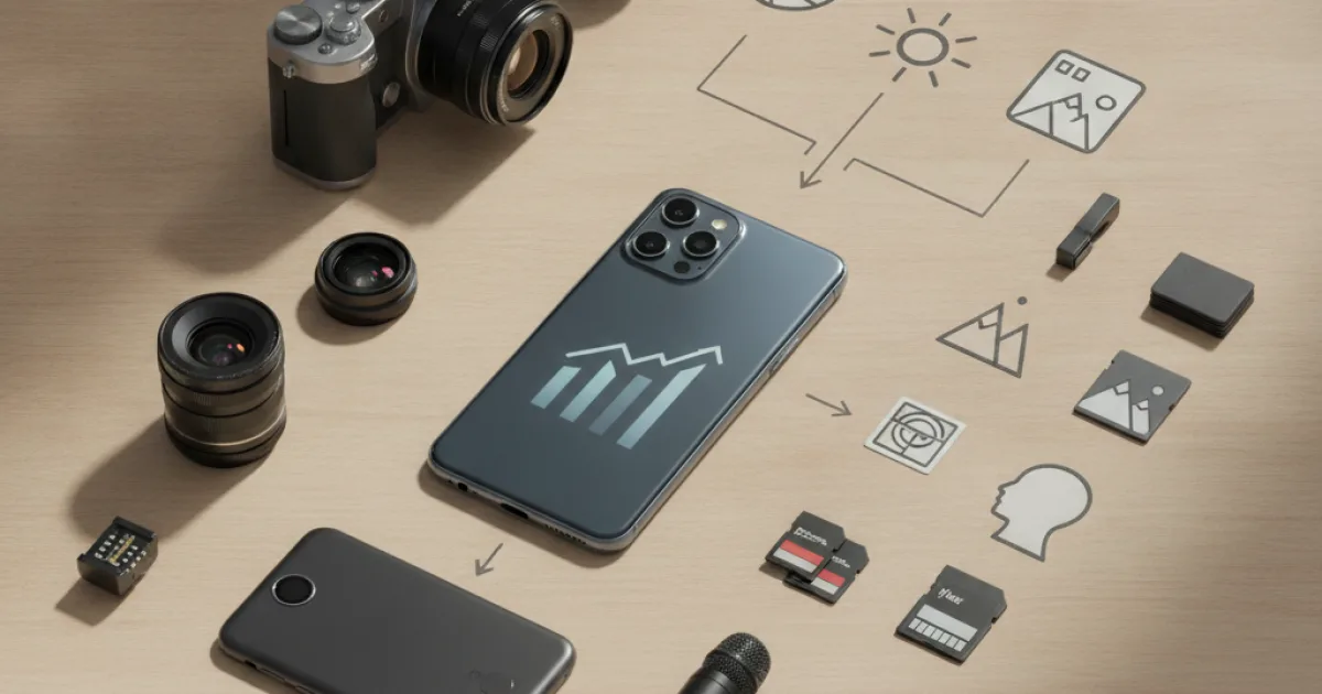 Memilih Smartphone Fotografi Terbaik: Panduan Lengkap untuk Hasil Maksimal