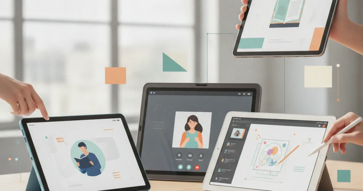 Pilihan Tablet Murah Berkualitas: Temukan yang Sesuai Kebutuhan Anda