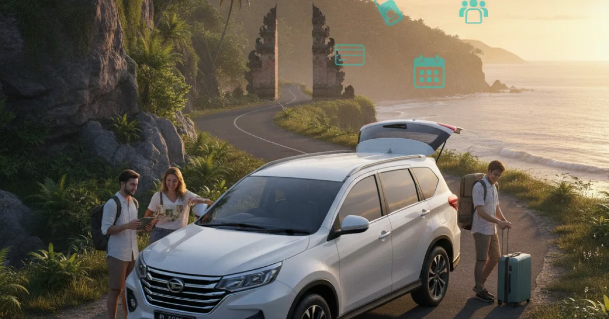 Panduan Praktis Rental Mobil untuk Liburan Impian di Bali