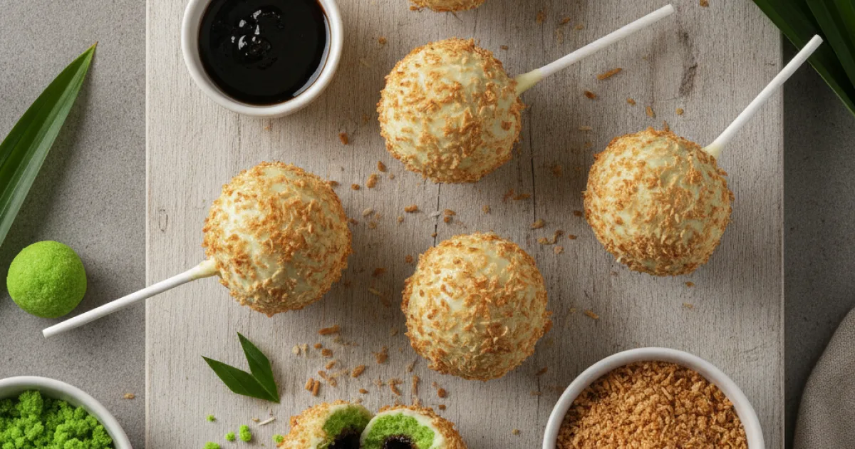 Kreasi Resep Jajanan Pasar Modern: Perpaduan Tradisi dan Kekinian