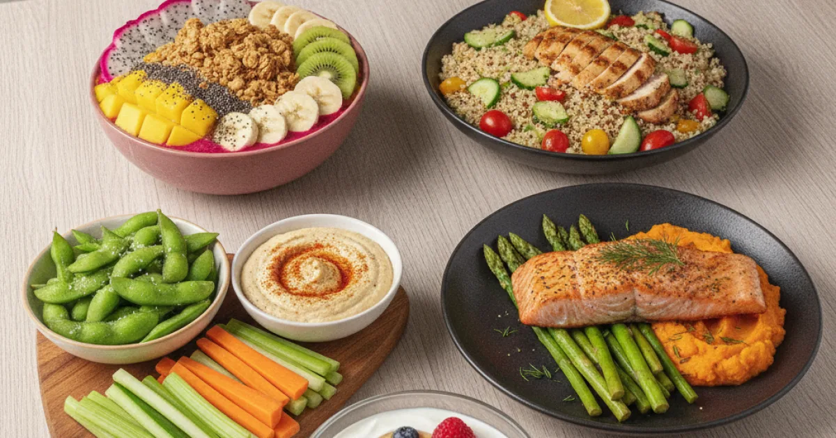 Panduan Lengkap Resep Makanan Sehat untuk Diet Anda