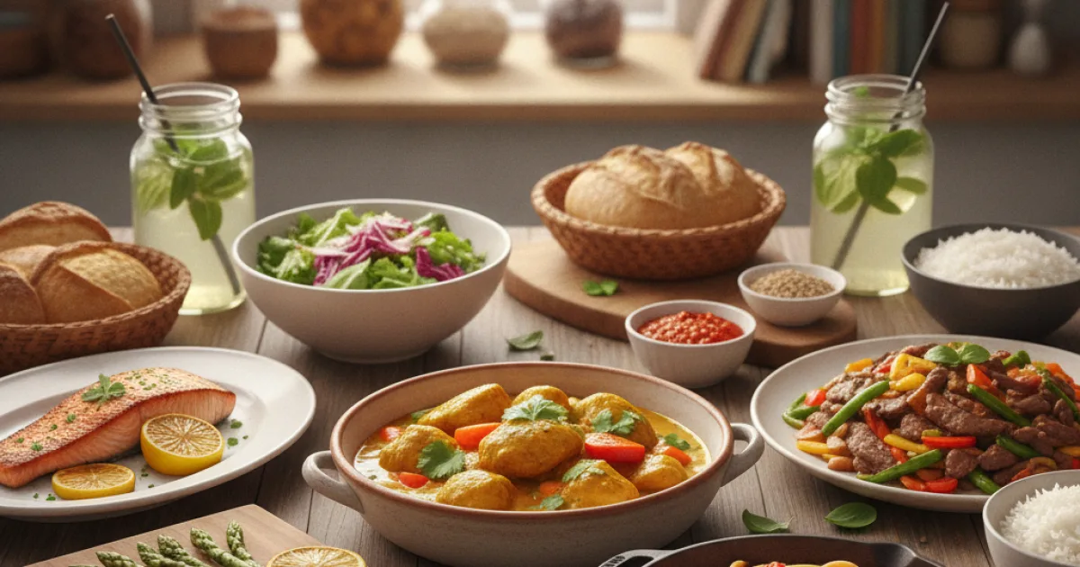 Inspirasi Resep Masakan Rumahan Sehari-hari: Lezat, Mudah, dan Hemat!