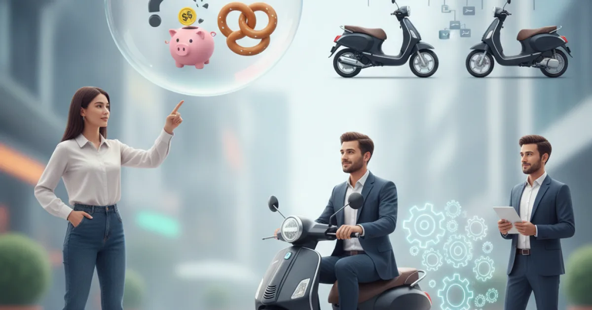 Memilih Motor Matic Terbaik: Menguak Mitos dan Menemukan yang Tepat untuk Anda