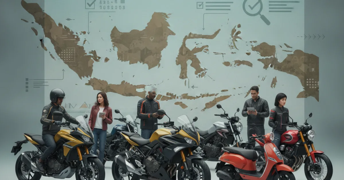 Memilih Motor Terbaik Anda: Panduan Review Mendalam untuk Pasar Indonesia