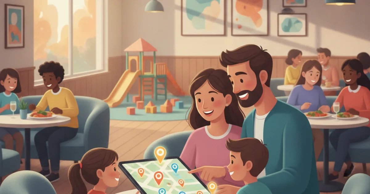 Memilih Restoran Family Friendly: Panduan Lengkap untuk Keluarga Bahagia