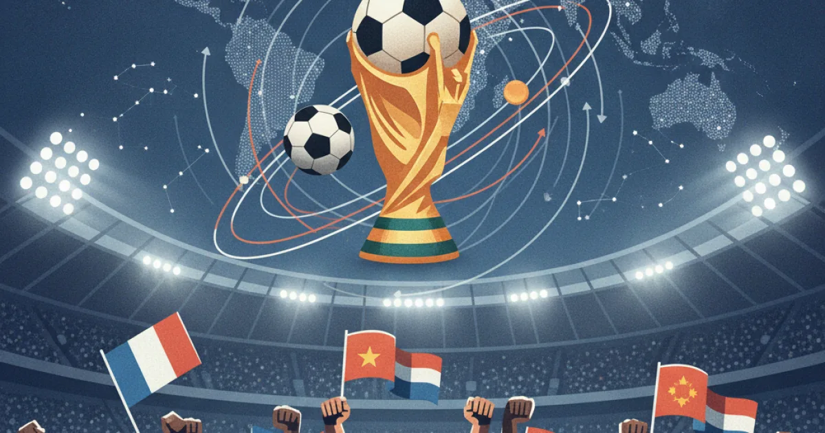 Mengungkap Fenomena Sepak Bola Piala Dunia: Panduan Penting untuk Penggemar