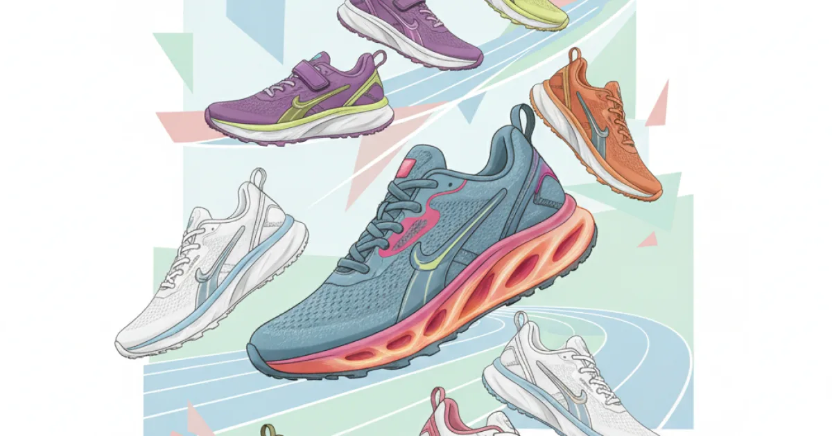 Sepatu Olahraga Wanita Terbaru: Panduan Memilih untuk Performa Optimal