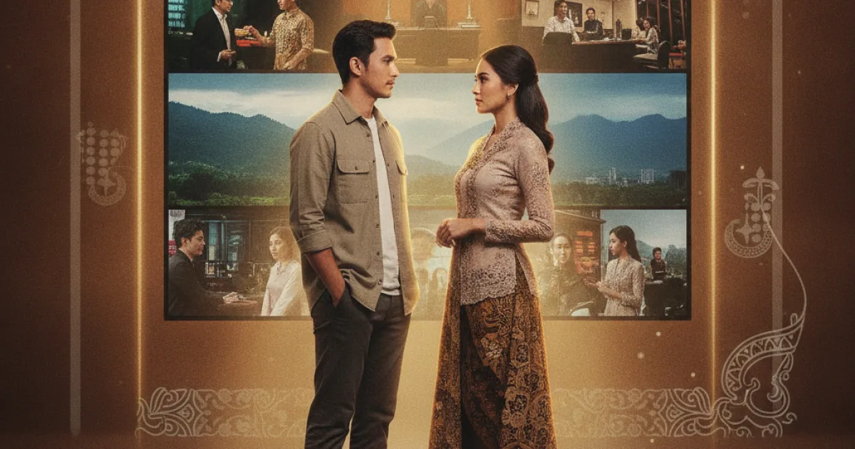 Mengungkap Daya Tarik Serial Drama Indonesia Terbaru