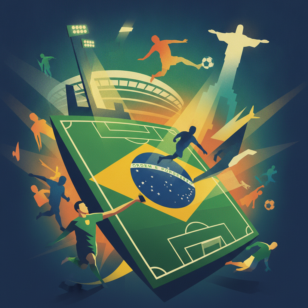 Panduan Lengkap Serie A Brasil: Seluk Beluk Liga Penuh Kejutan