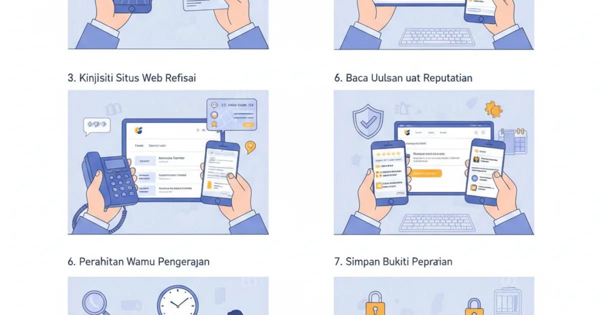 Panduan Menemukan Service Center Smartphone Terdekat yang Andal