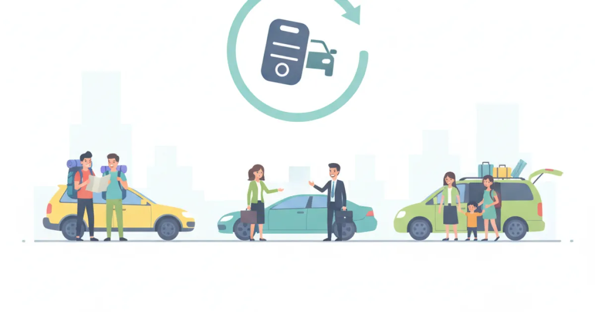 Panduan Praktis Sewa Mobil Harian untuk Segala Kebutuhan Anda