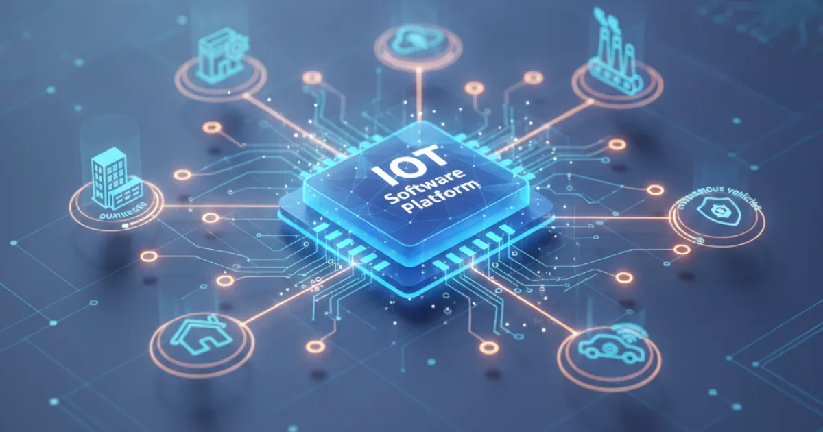 Memilih Software Pendukung Teknologi IoT: Panduan Praktis untuk Bisnis Anda