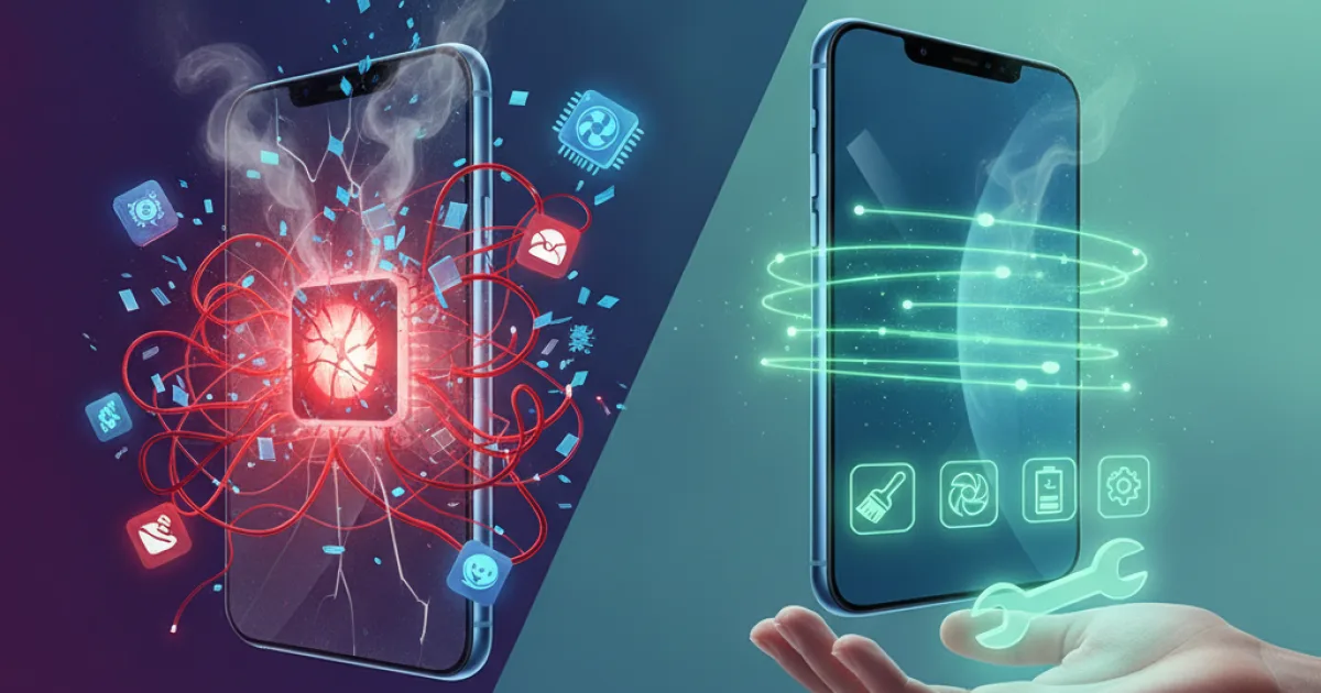 Mengungkap Misteri HP Lemot dan Cepat Panas: Solusi Tepat untuk Performa Optimal