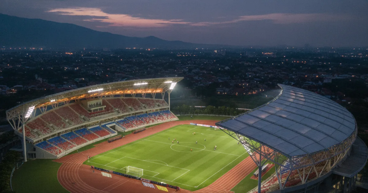 Mengulas Stadion Pakansari: Kebanggaan Olahraga dan Hiburan di Bogor