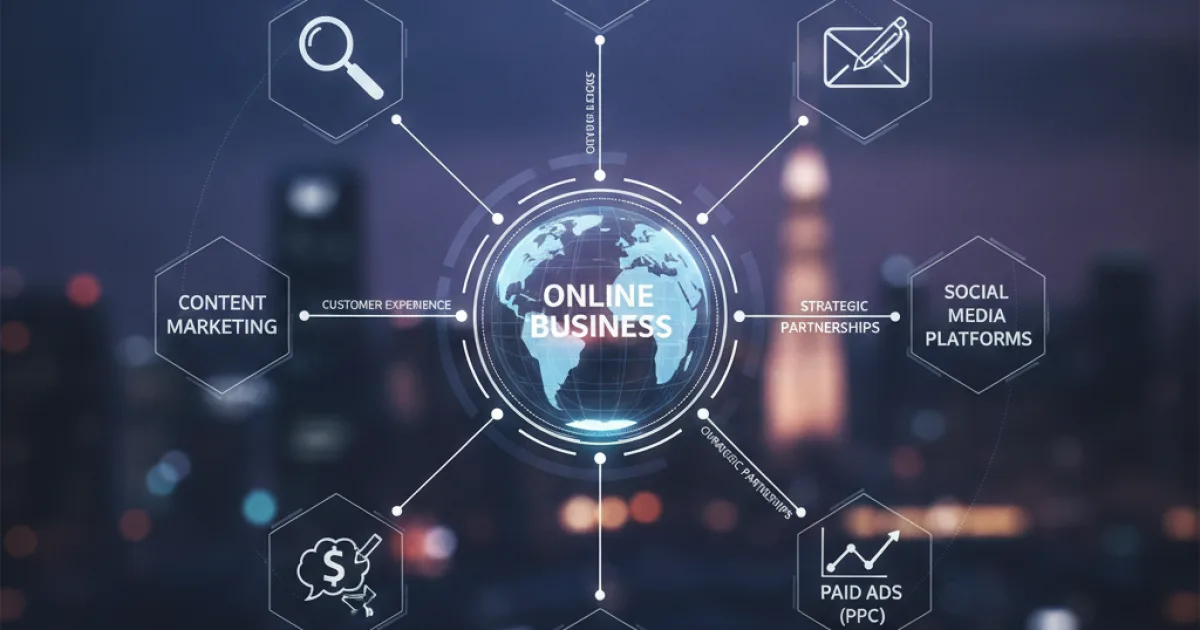 Panduan Praktis Strategi Pemasaran Bisnis Online untuk Pertumbuhan Maksimal