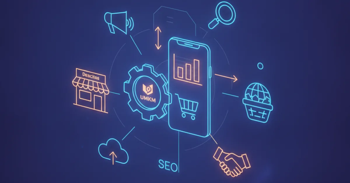 Strategi Pemasaran Bisnis UMKM: Kunci Sukses di Era Digital