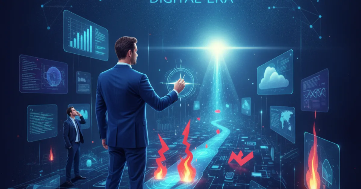 Menavigasi Tantangan Karier di Era Digital: Strategi Jitu untuk Tetap Relevan