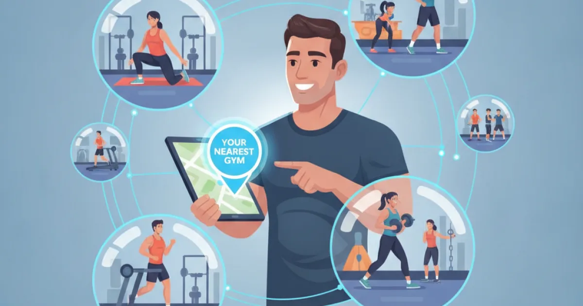 Menemukan 'Tempat Gym Olahraga Terdekat' yang Sesuai untuk Anda