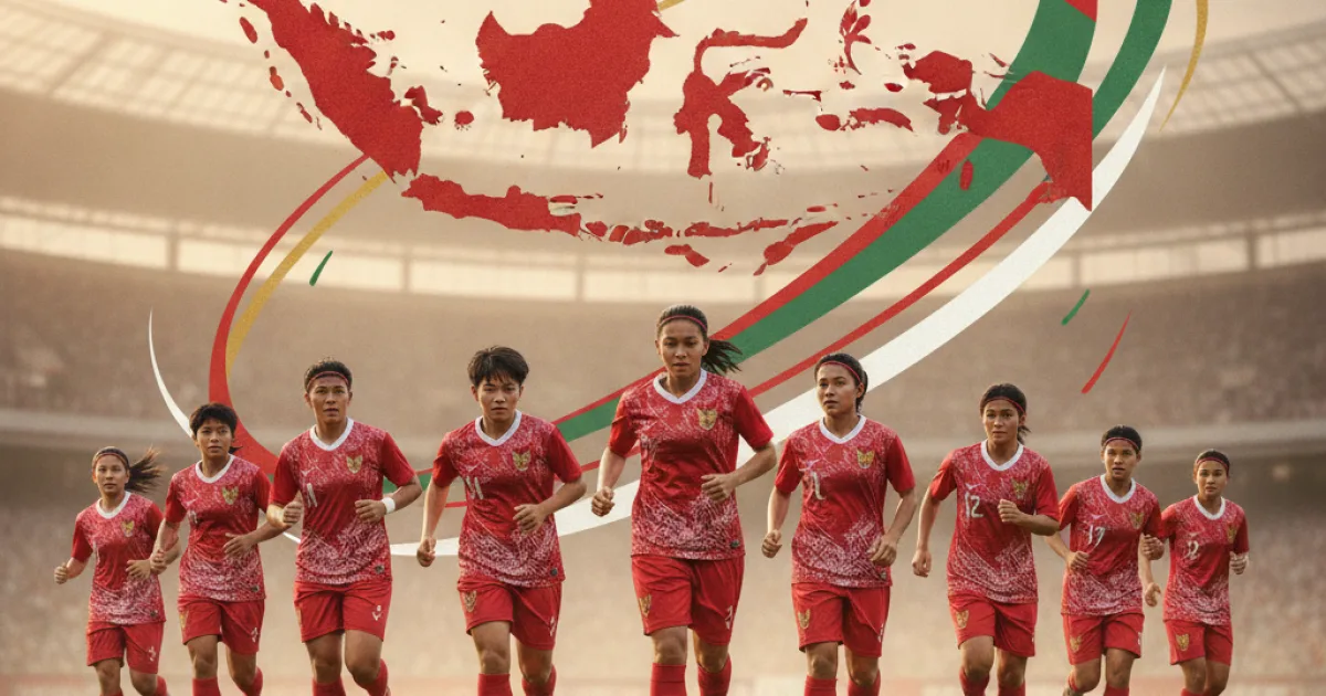 Mengenal Lebih Dekat Tim Nasional Sepak Bola Wanita Indonesia