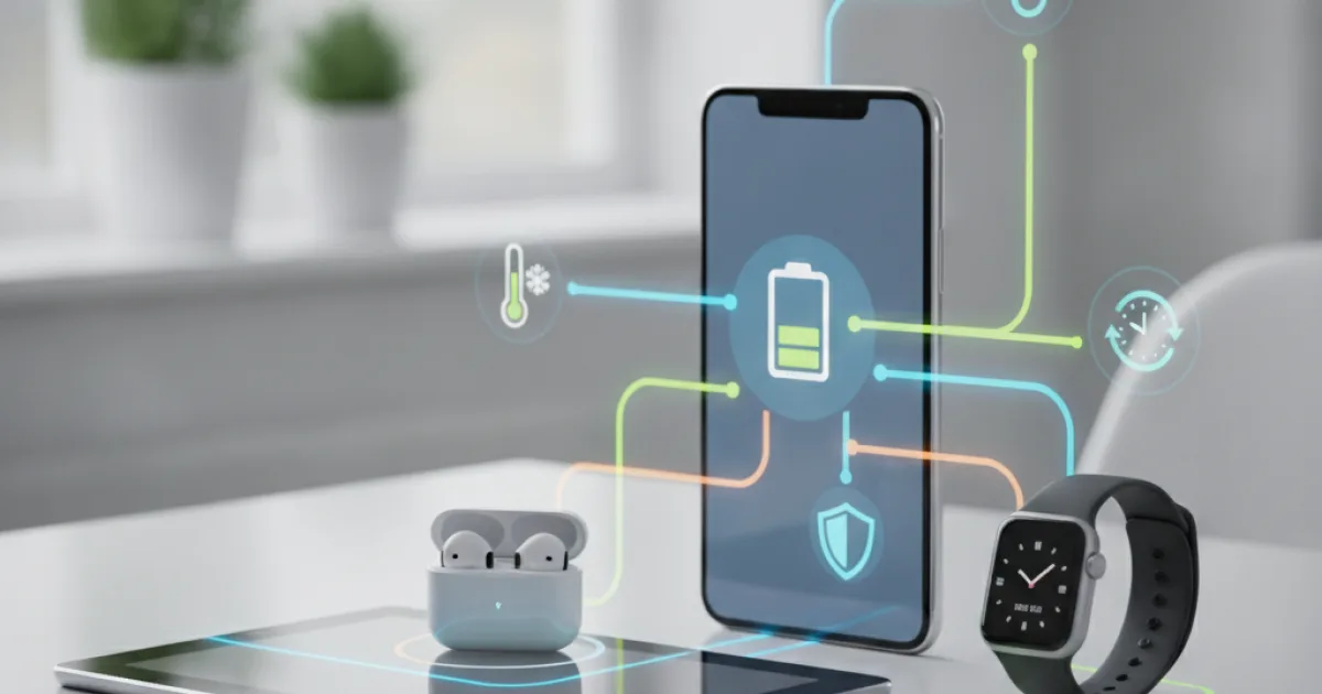 Panduan Komprehensif: Tips Merawat Baterai Gadget untuk Keawetan Maksimal