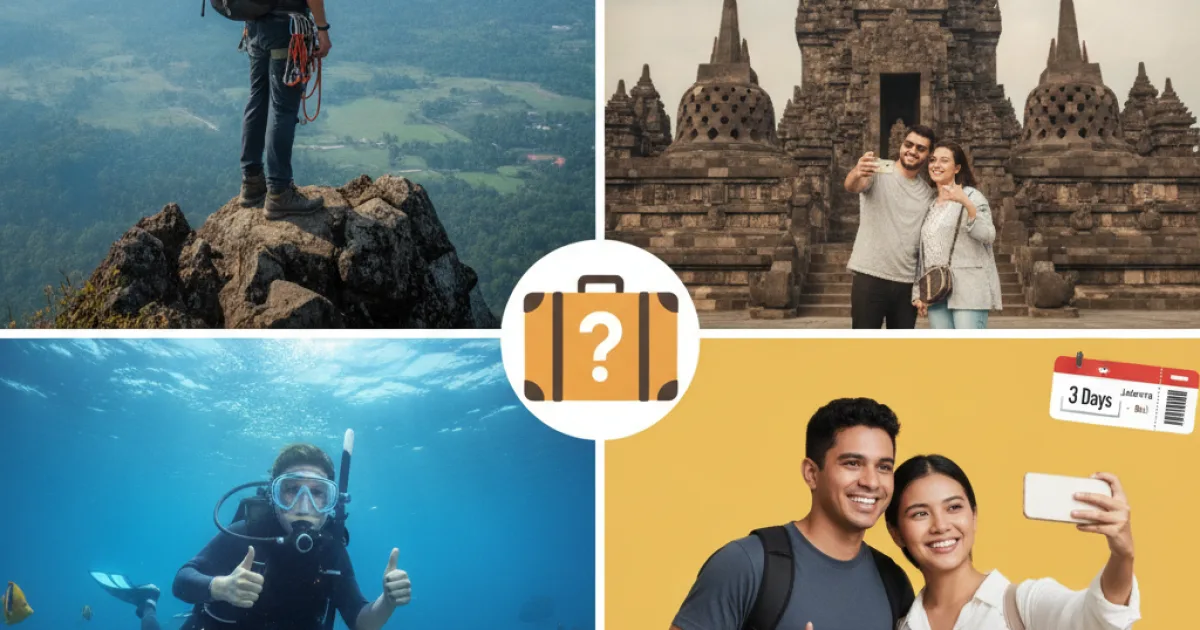 Panduan Memilih Travel Insurance Terbaik di Indonesia