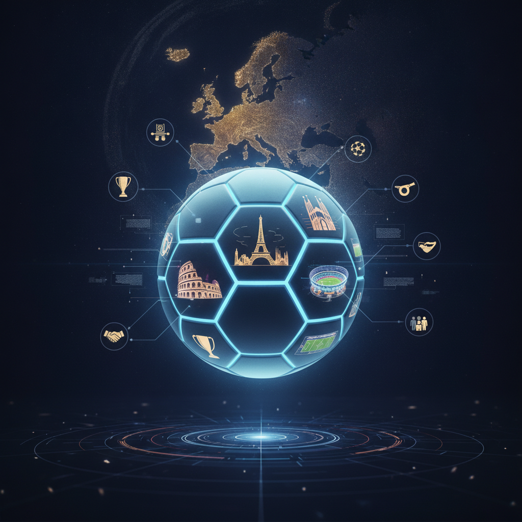 Mengungkap Uni Sepak Bola Eropa (UEFA): Panduan Lengkah Memahami dan Menikmati