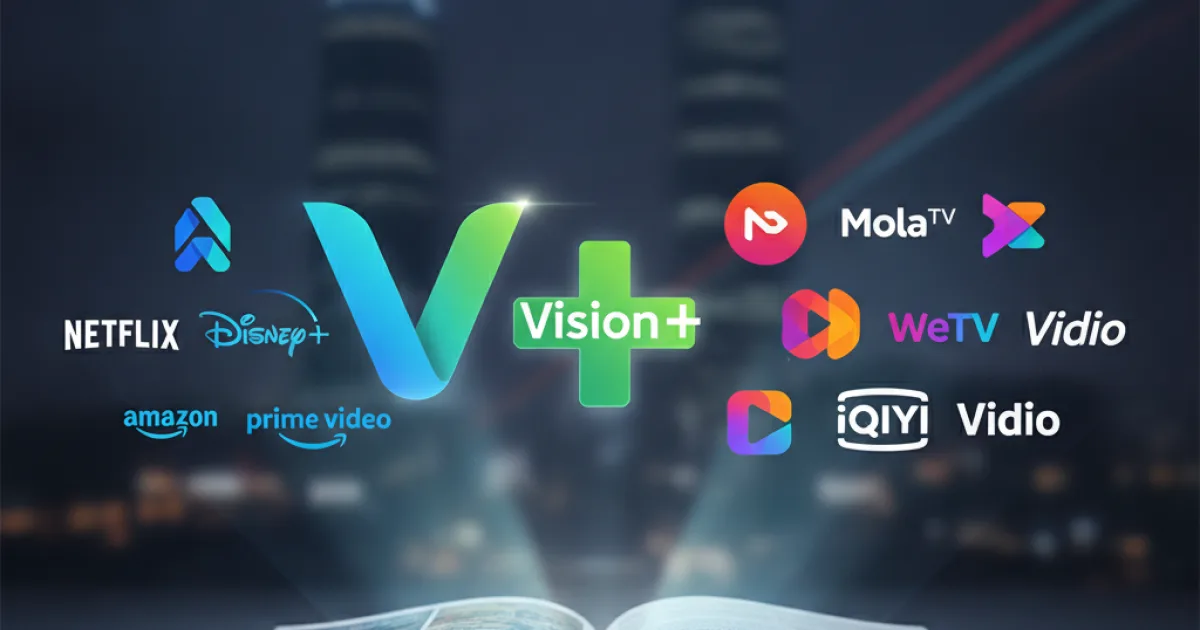 Vision+ atau Alternatif Lain? Panduan Lengkap Memilih Layanan Streaming