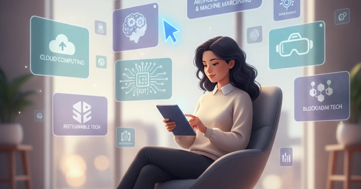 Memilih Webinar Tren Teknologi Gratis yang Tepat untuk Pengembangan Diri Anda